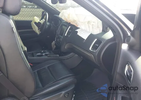 2017 Dodge Durango R/T Rwd z USA, uszkodzony, nr VIN 1C4SDHCT9HC906529